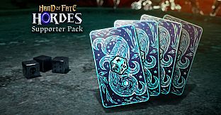 Hand of Fate: Hordes - Supporter Pack