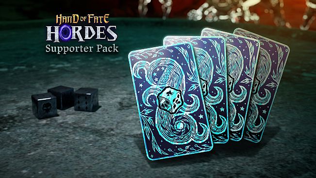 Hand of Fate: Hordes - Supporter Pack