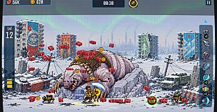 Kaiju Harvest - Supporter Pack