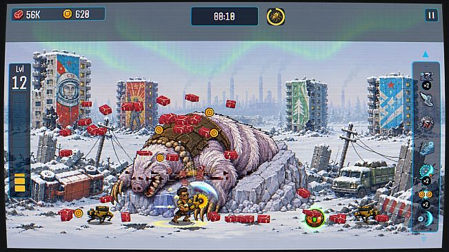 Kaiju Harvest - Supporter Pack