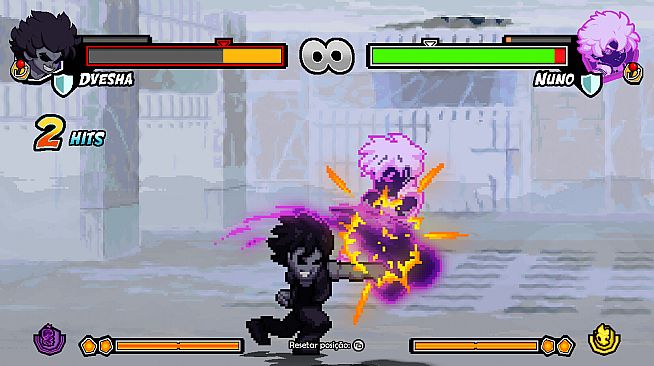 Pocket Bravery - Dvesha