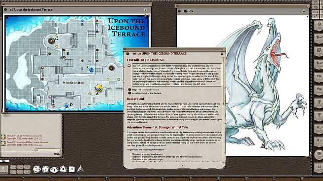 Fantasy Grounds - Prepared! One Shot Adventures (5E)