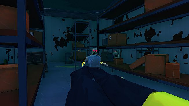 Hazard Suits