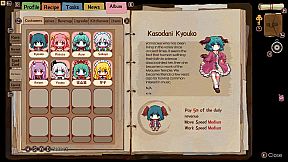 Touhou Mystia's Izakaya