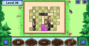 Claim the Forest: Shape of Wolves