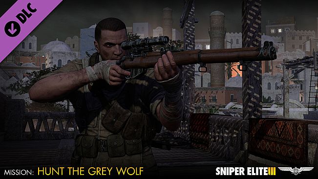 Sniper Elite 3 - Target Hitler: Hunt the Grey Wolf