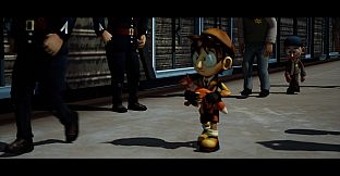 The Light in the Darkness