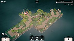 Wandering Monolith: Rogue TD