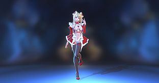 Angel Legion-DLC X Maid(Red)