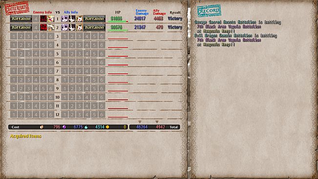 VenusBlood HOLLOW International