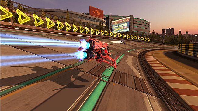 QR Champions: Jump Start Tournament