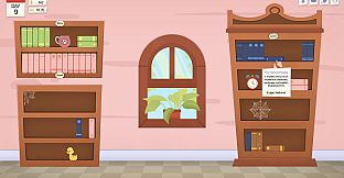 Shelf by Shelf: Bookstore Simulator