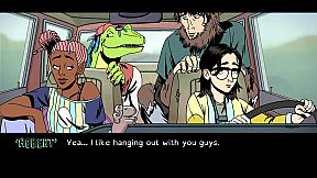 Raptor Boyfriend: A High School Romance