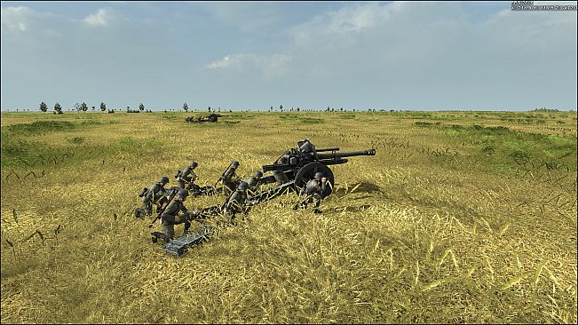 Graviteam Tactics: Dawn of Blau