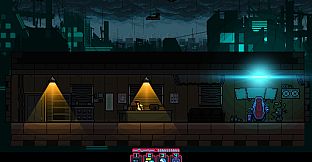 CYBERCITY 2084