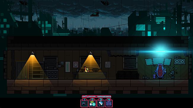 CYBERCITY 2084