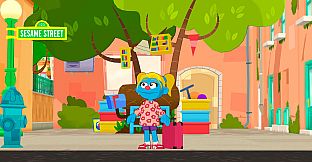 Sesame Street: Friends & Fun