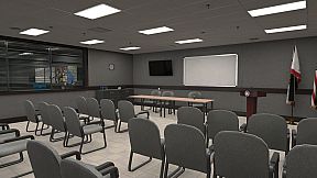 Fragmented Memories: Escape Room