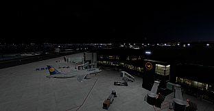 X-Plane 11 - Add-on: Aerosoft - Airport Frankfurt V2