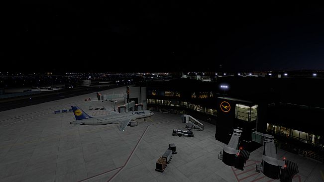 X-Plane 11 - Add-on: Aerosoft - Airport Frankfurt V2