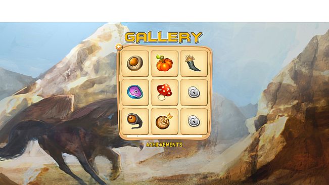 Item Collector - Prehistoric Age