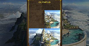 Erogoddess: Olympus - Digital Artbook