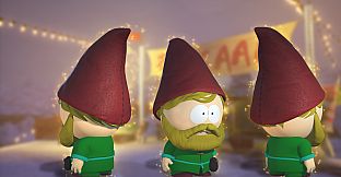 SOUTH PARK: SNOW DAY! - Underpants Gnome Cosmetics Pack