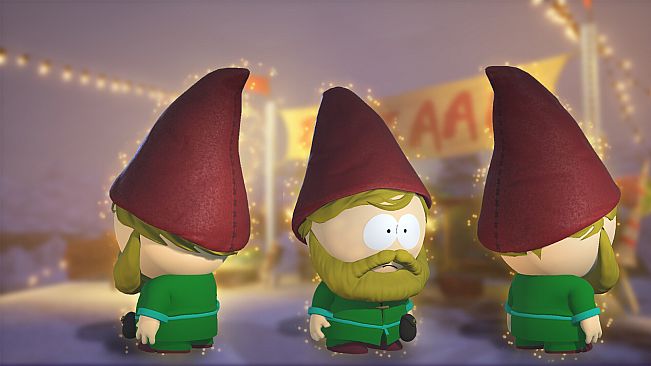 SOUTH PARK: SNOW DAY! - Underpants Gnome Cosmetics Pack