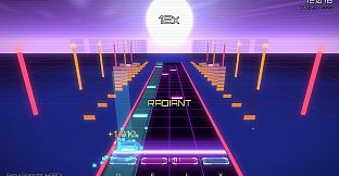 Neon Cadence