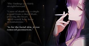 The Kuon Island Nursery Rhyme Murders: Case Notes
