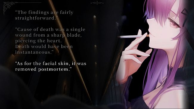 The Kuon Island Nursery Rhyme Murders: Case Notes