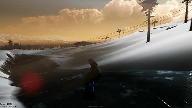 SNWBRD: Freestyle Snowboarding