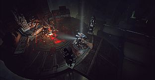 Warhammer 40,000: Inquisitor - Martyr - Reverence Emote