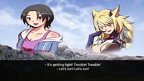 Visual Novel Sisters