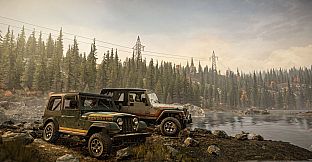 SnowRunner - Jeep Dual Pack