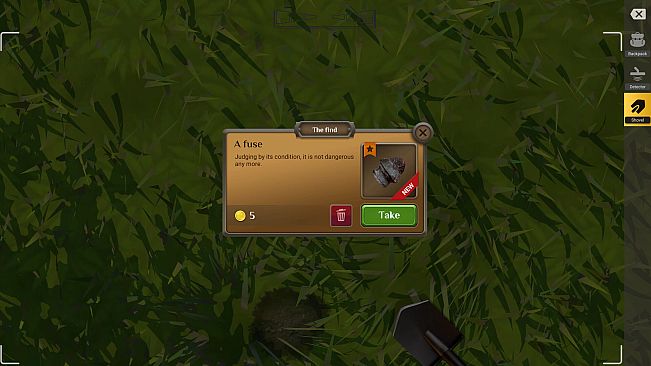 Treasure Hunter: History of Monastery Gold