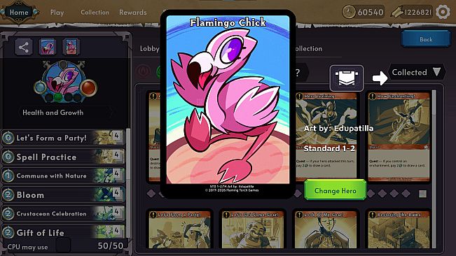 Fairtravel Battle CCG Supporter Pack