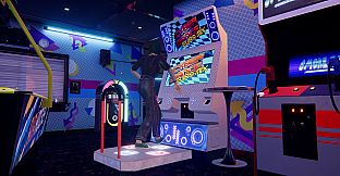 Arcade Paradise - CyberDance EuroMix