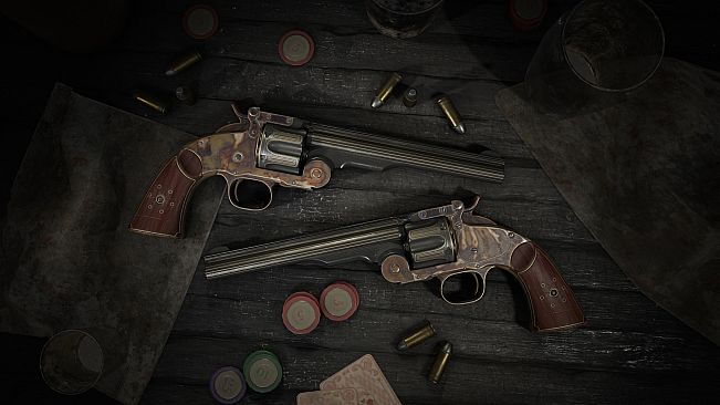 Hunt: Showdown 1896 - The Lawless