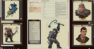 Fantasy Grounds - Pathfinder RPG - Campaign Setting: Numeria, Land of Fallen Stars