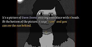 Lukewarm Massacre: The killer who may or may not be a moron.