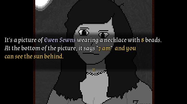 Lukewarm Massacre: The killer who may or may not be a moron.