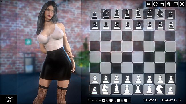 3D Hentai Chess
