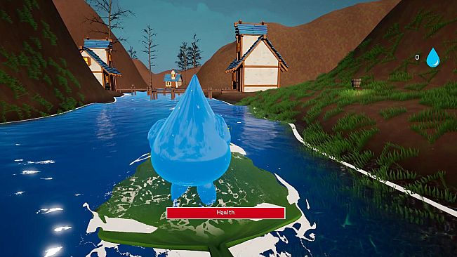 Drop Adventure - مغامرة قطرة