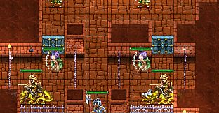 Rogue Empire: Dungeon Crawler RPG