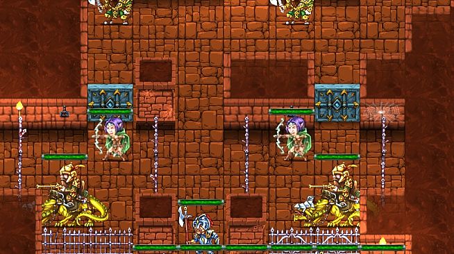 Rogue Empire: Dungeon Crawler RPG