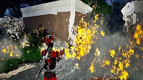 Exo Mayhem: Open-World Supervillain Simulator