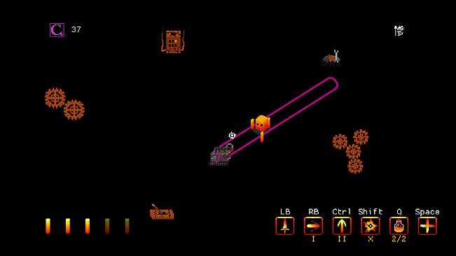 Nothing Beyond This Point