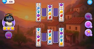 Sort Pawzzle 2: By the Purrthenon