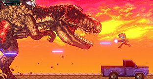 Time Traveling Raptors